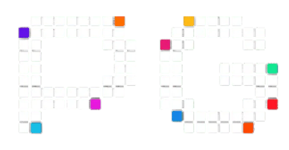 Logo nhà cung cấp game PG tại e2bet